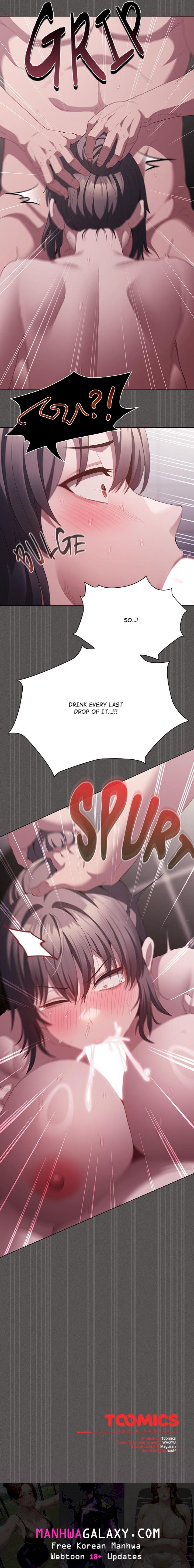 Believe Me! I Offer You My First - Chapter 17 Page 28
