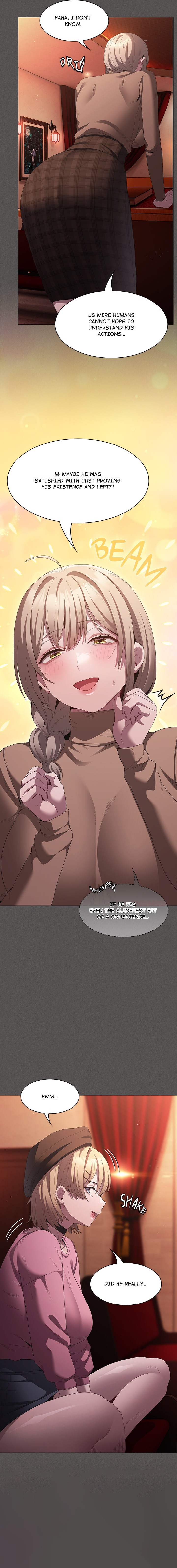 Believe Me! I Offer You My First - Chapter 18 Page 18