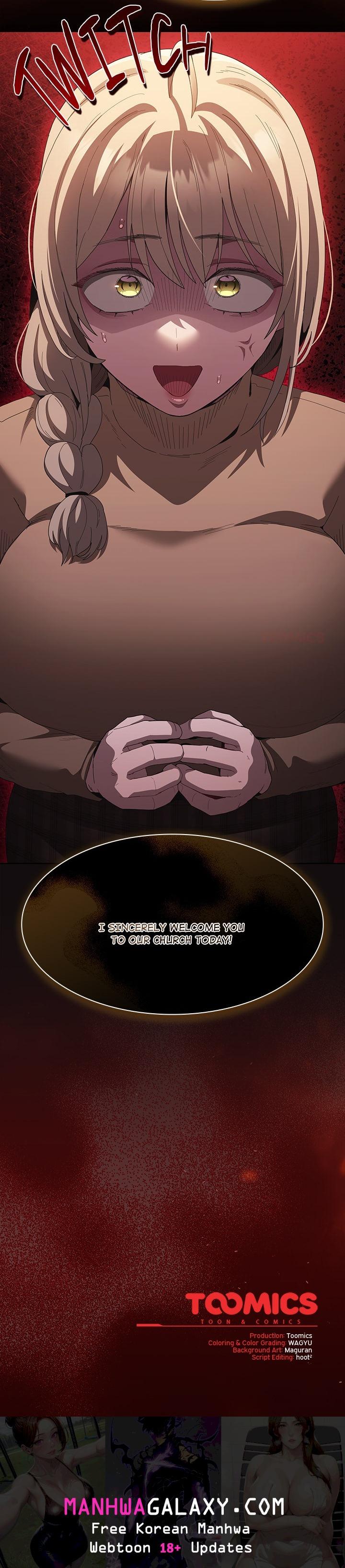 Believe Me! I Offer You My First - Chapter 18 Page 24