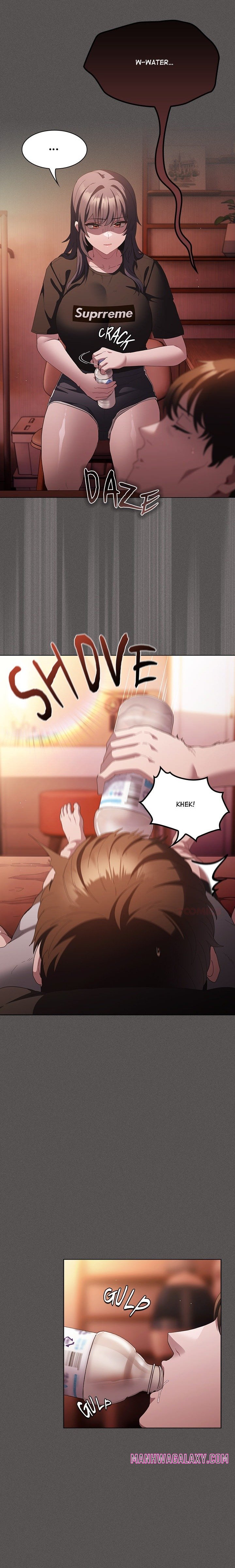 Believe Me! I Offer You My First - Chapter 18 Page 7