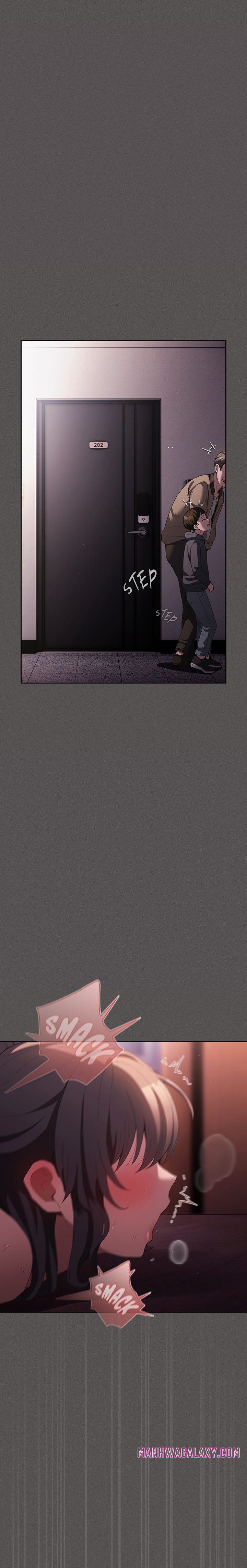 Believe Me! I Offer You My First - Chapter 24 Page 10