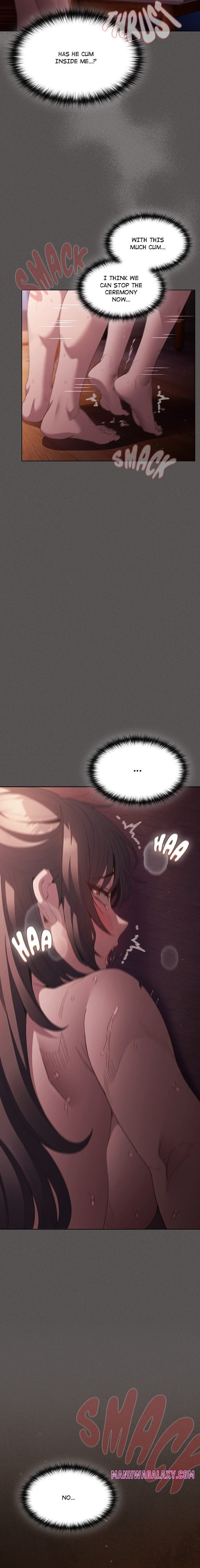 Believe Me! I Offer You My First - Chapter 24 Page 12