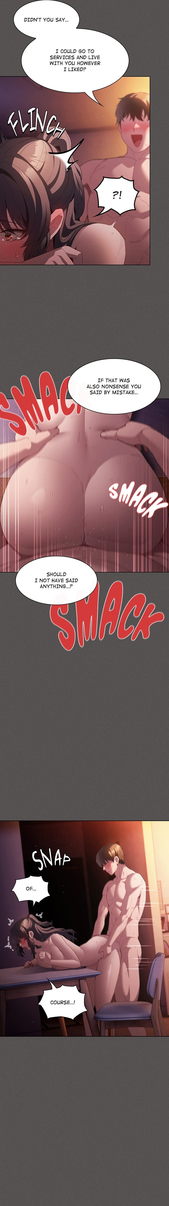 Believe Me! I Offer You My First - Chapter 24 Page 22