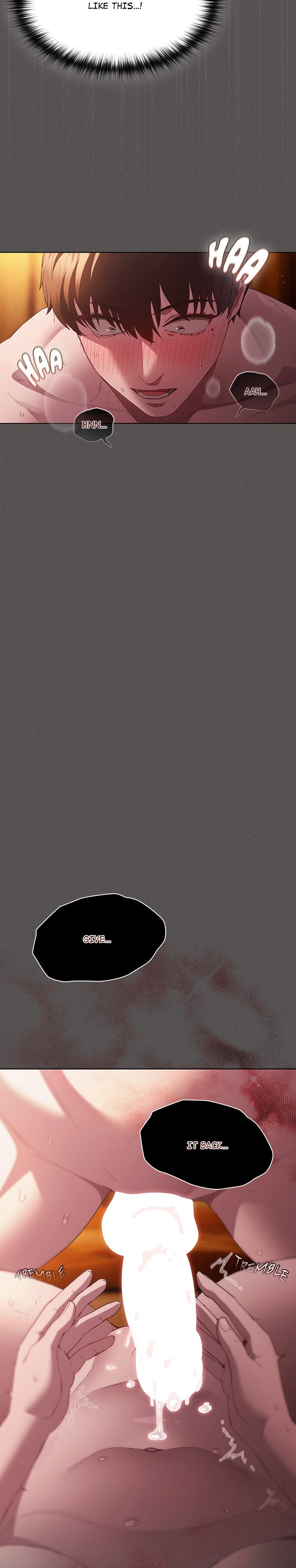 Believe Me! I Offer You My First - Chapter 24 Page 6