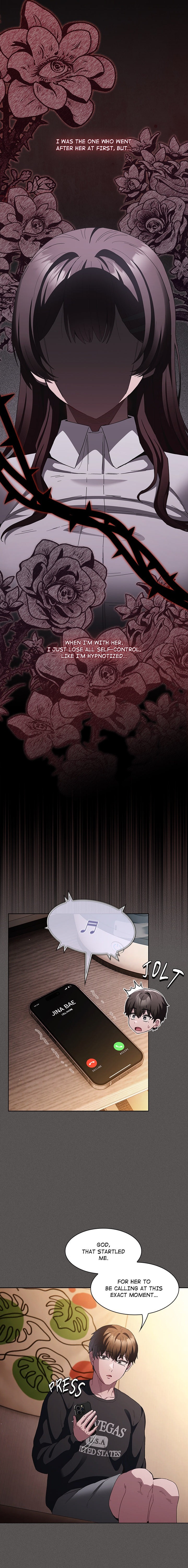 Believe Me! I Offer You My First - Chapter 25 Page 16