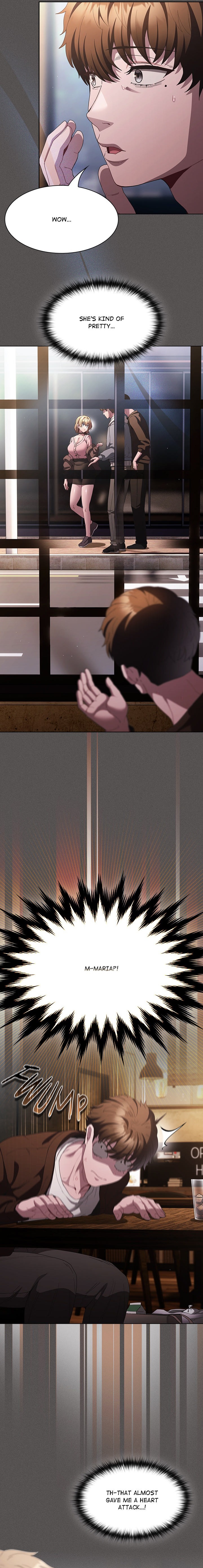 Believe Me! I Offer You My First - Chapter 25 Page 22