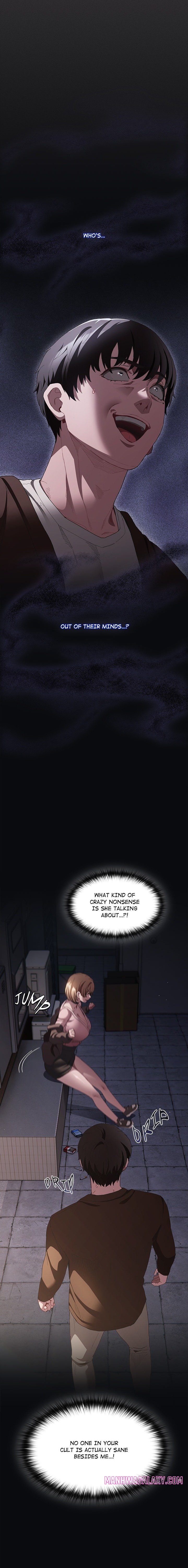 Believe Me! I Offer You My First - Chapter 26 Page 20