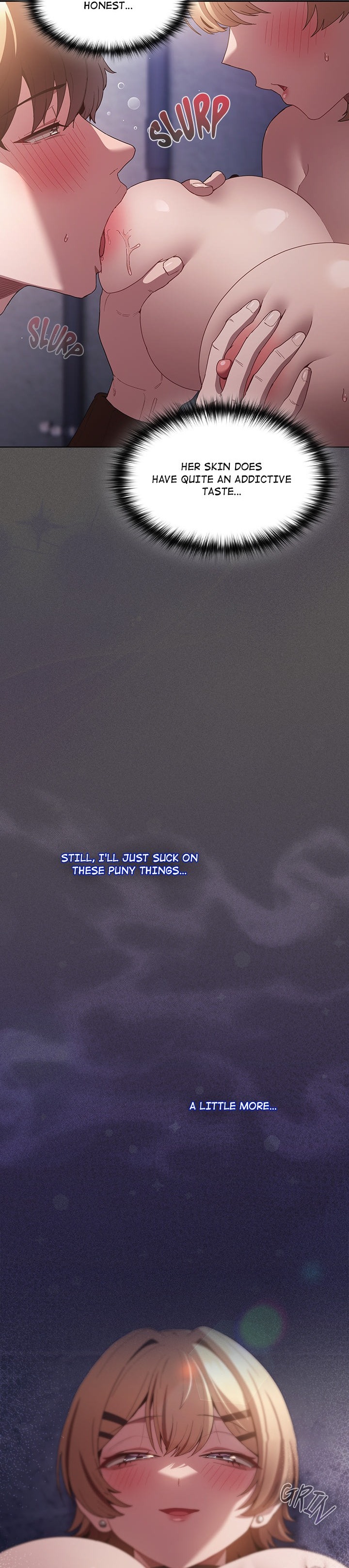 Believe Me! I Offer You My First - Chapter 27 Page 17