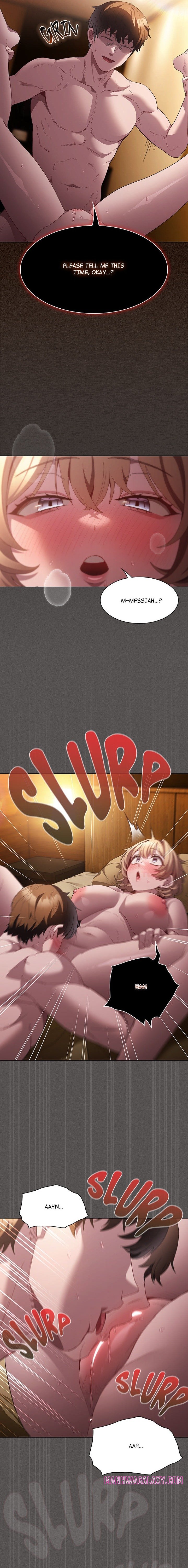 Believe Me! I Offer You My First - Chapter 28 Page 19