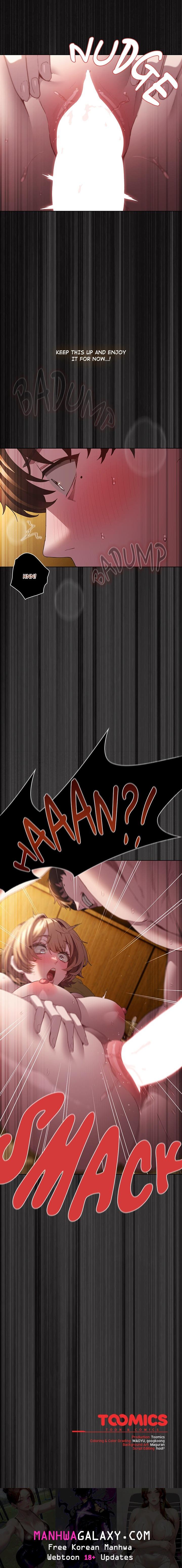 Believe Me! I Offer You My First - Chapter 28 Page 25