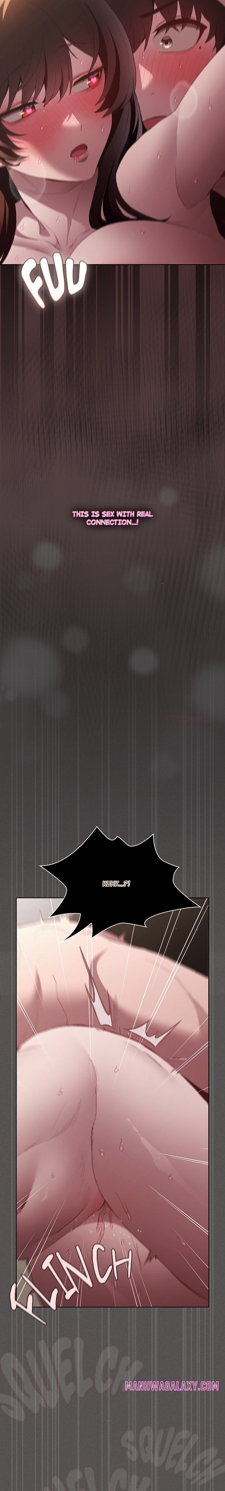 Believe Me! I Offer You My First - Chapter 35 Page 21