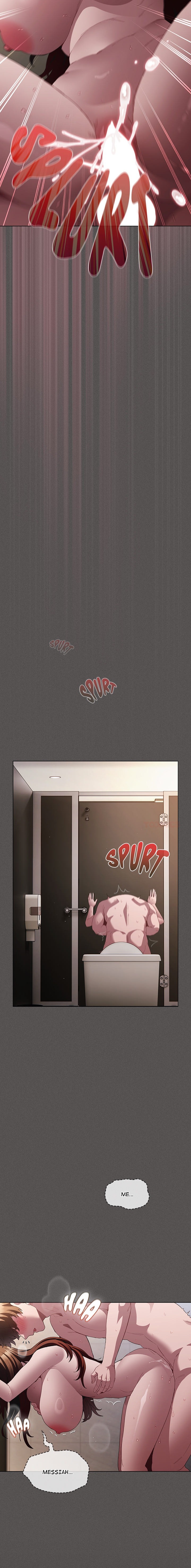 Believe Me! I Offer You My First - Chapter 35 Page 24