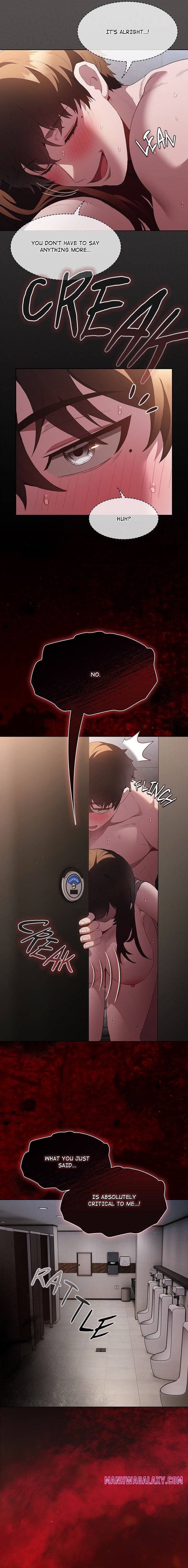 Believe Me! I Offer You My First - Chapter 35 Page 25