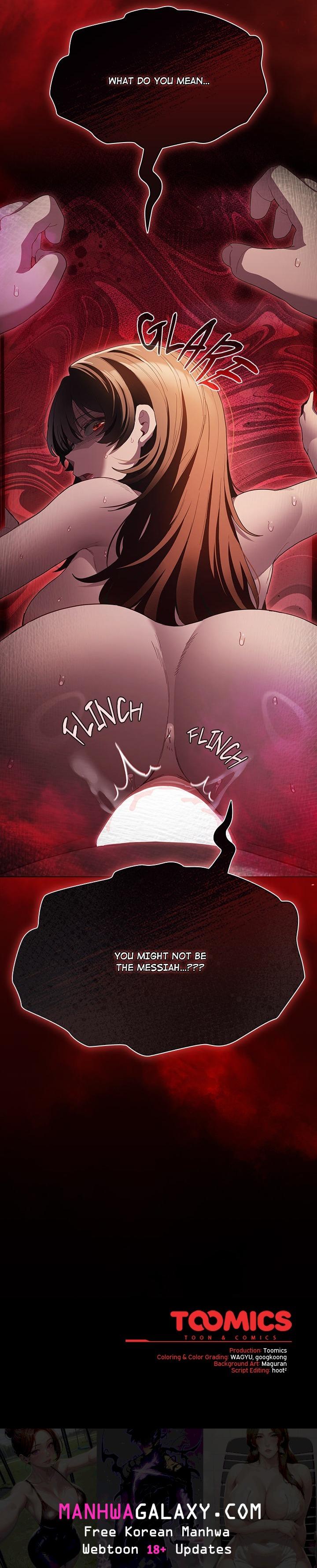 Believe Me! I Offer You My First - Chapter 35 Page 26