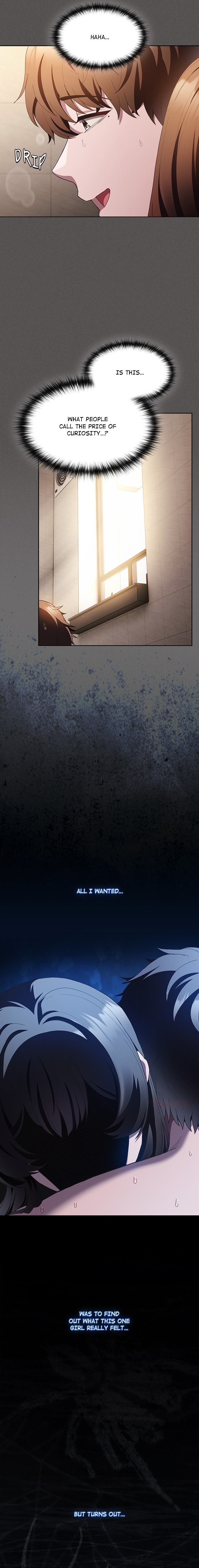 Believe Me! I Offer You My First - Chapter 36 Page 10