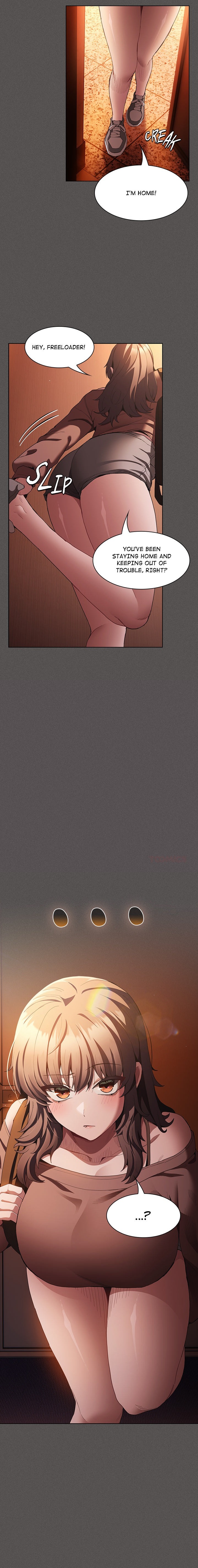 Believe Me! I Offer You My First - Chapter 36 Page 13