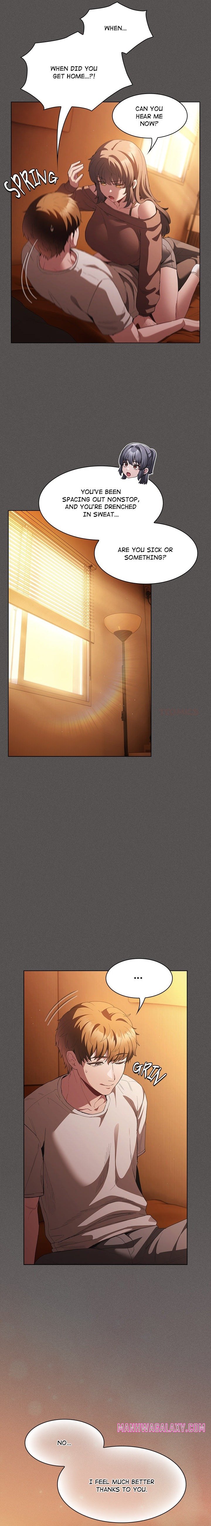 Believe Me! I Offer You My First - Chapter 36 Page 16