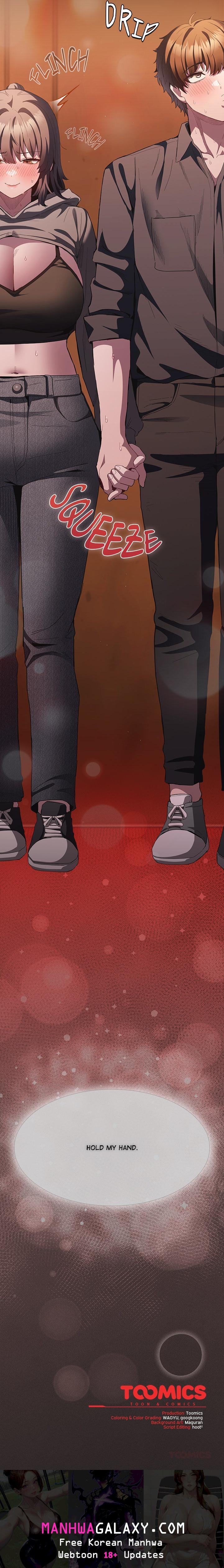 Believe Me! I Offer You My First - Chapter 36 Page 25