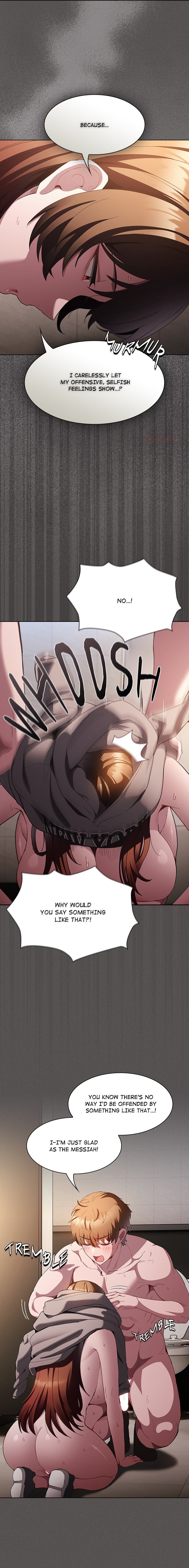 Believe Me! I Offer You My First - Chapter 36 Page 5