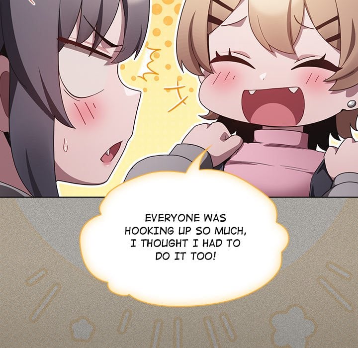 Believe Me! I Offer You My First - Chapter 38 Page 67