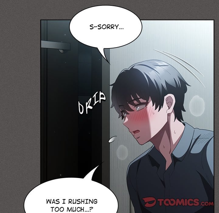 Believe Me! I Offer You My First - Chapter 41 Page 92