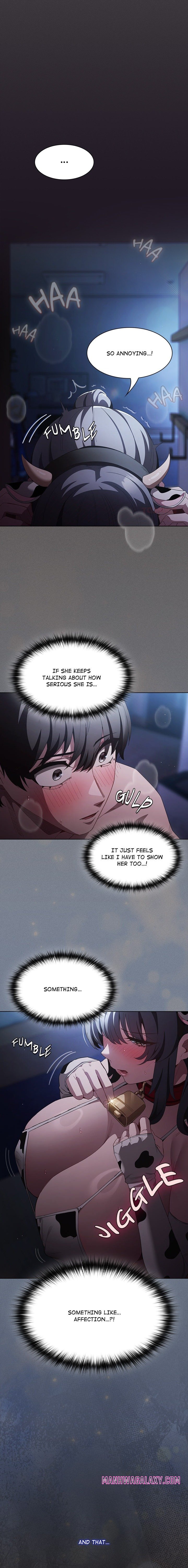 Believe Me! I Offer You My First - Chapter 42 Page 1