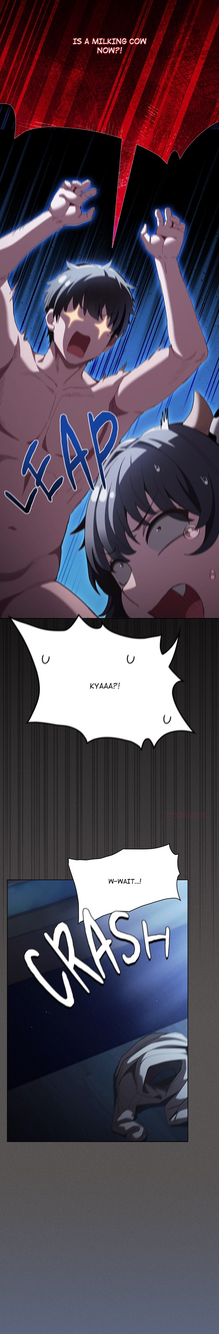 Believe Me! I Offer You My First - Chapter 42 Page 4