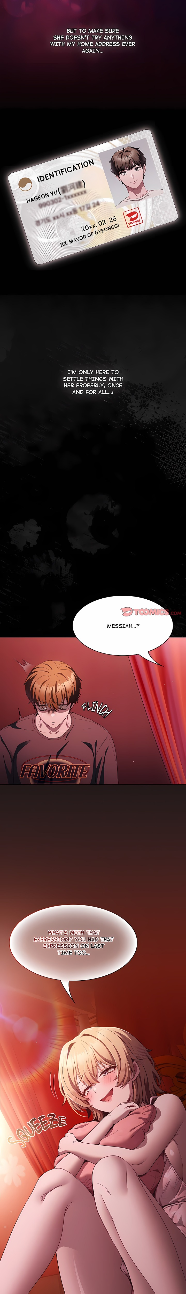 Believe Me! I Offer You My First - Chapter 45 Page 11