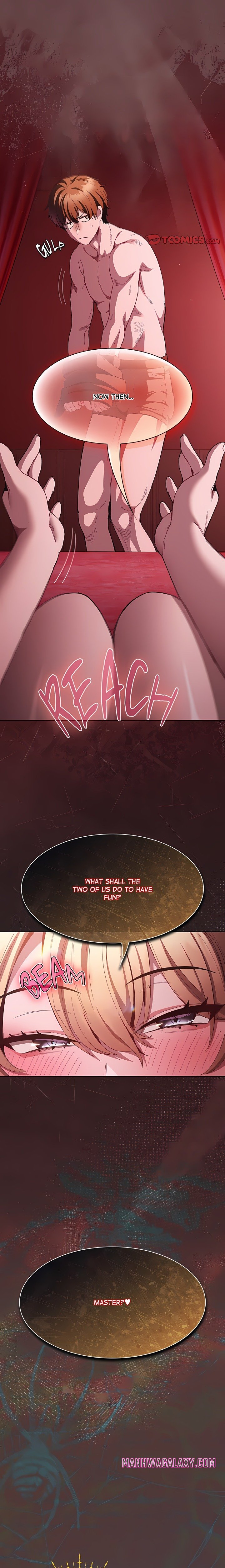 Believe Me! I Offer You My First - Chapter 45 Page 13