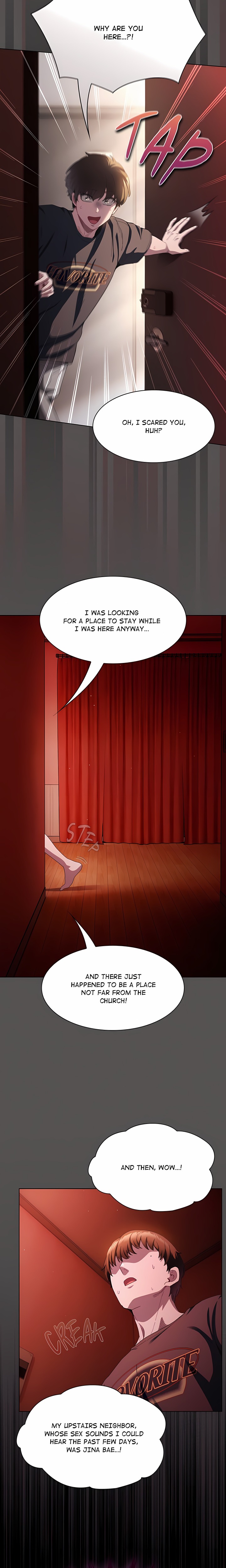 Believe Me! I Offer You My First - Chapter 45 Page 5