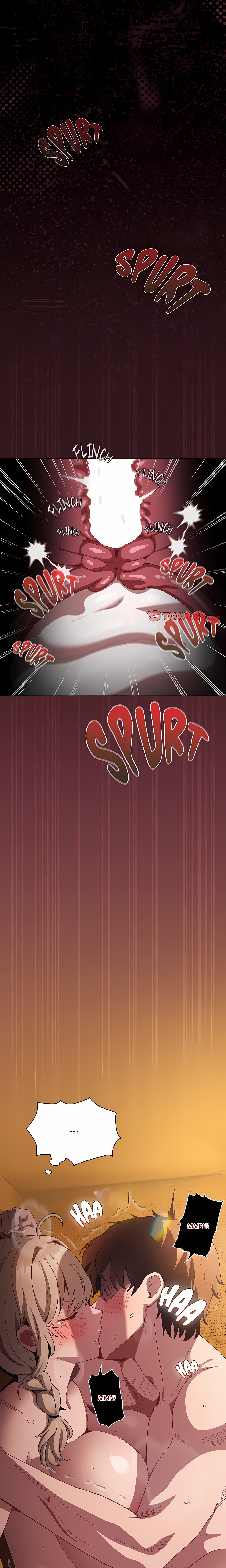 Believe Me! I Offer You My First - Chapter 53 Page 1
