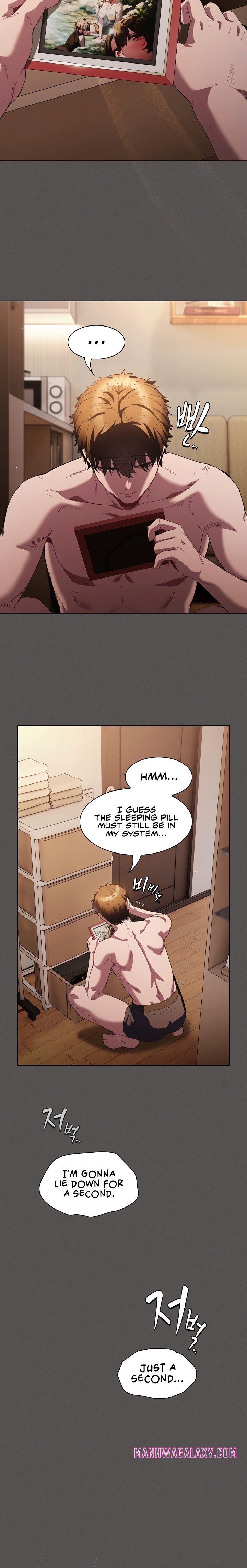 Believe Me! I Offer You My First - Chapter 63 Page 24