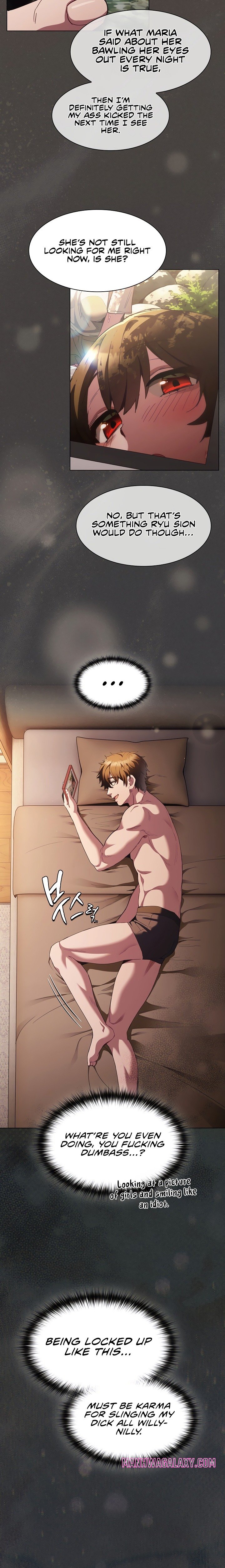 Believe Me! I Offer You My First - Chapter 63 Page 26