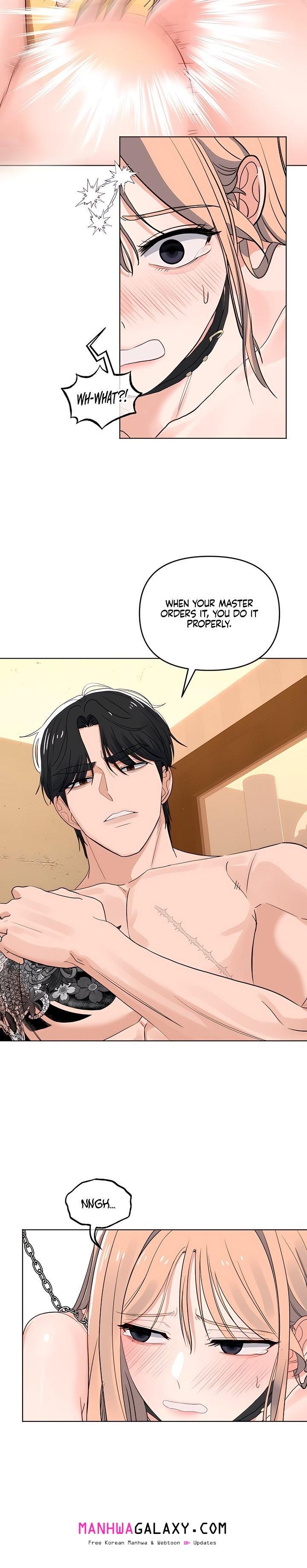 The Man Next Door’s Dog - Chapter 11 Page 3