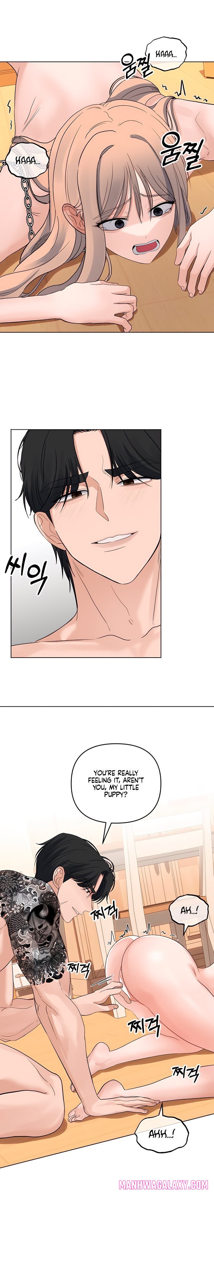 The Man Next Door’s Dog - Chapter 11 Page 6