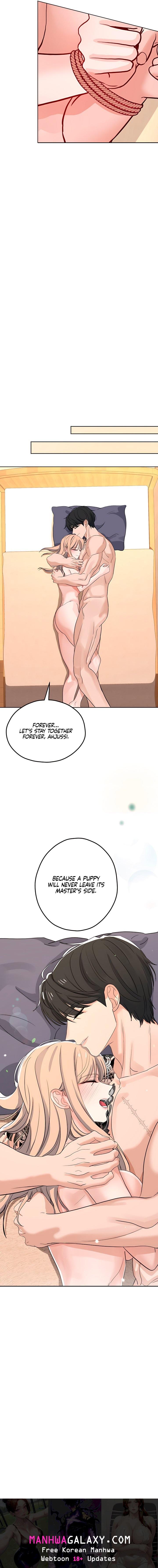 The Man Next Door’s Dog - Chapter 13 Page 15