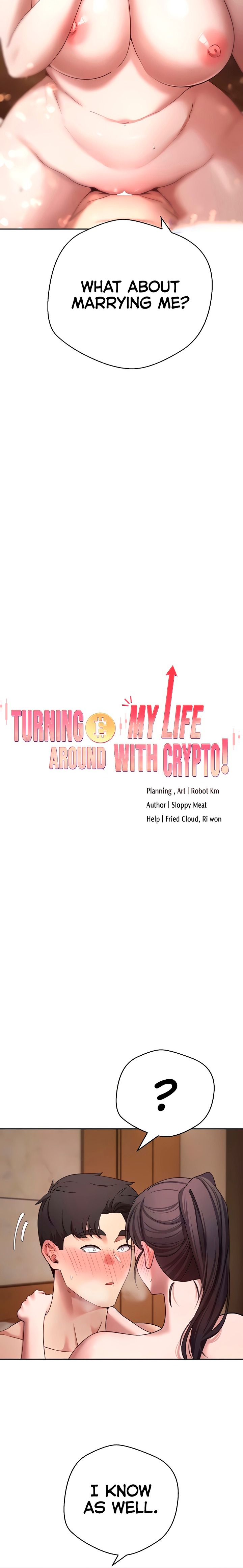 Turning My Life Around With Crypto - Chapter 57 Page 3