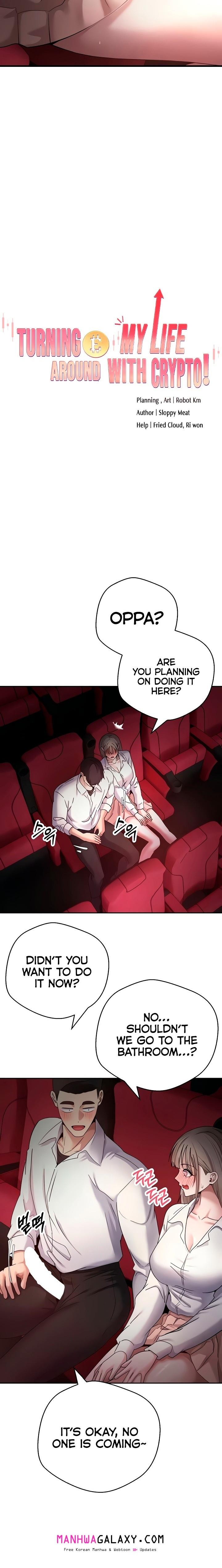 Turning My Life Around With Crypto - Chapter 59 Page 2