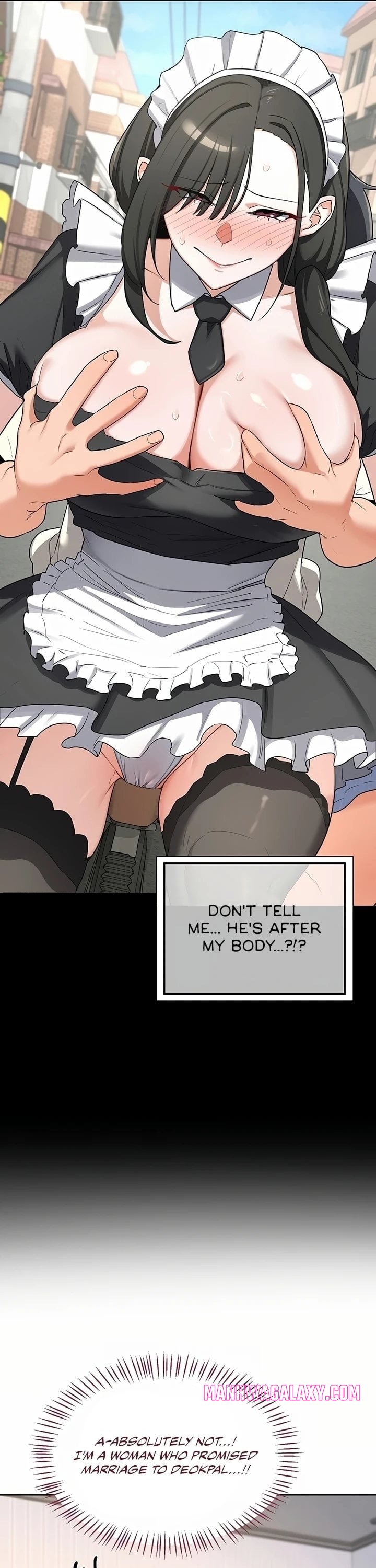 MILF Exchange Plan - Chapter 64 Page 11