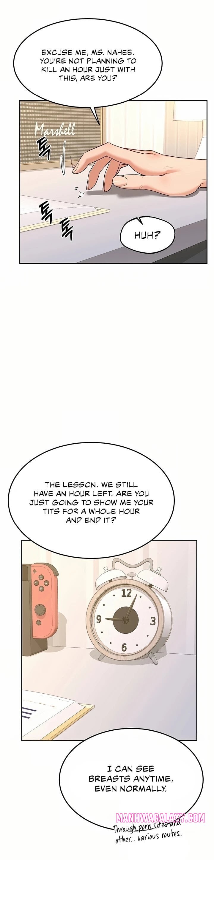 MILF Exchange Plan - Chapter 64 Page 19