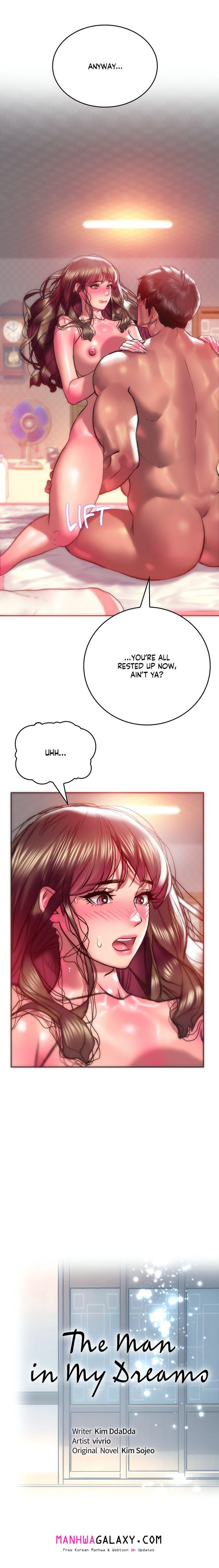 The Monster in My Room - Chapter 11 Page 1