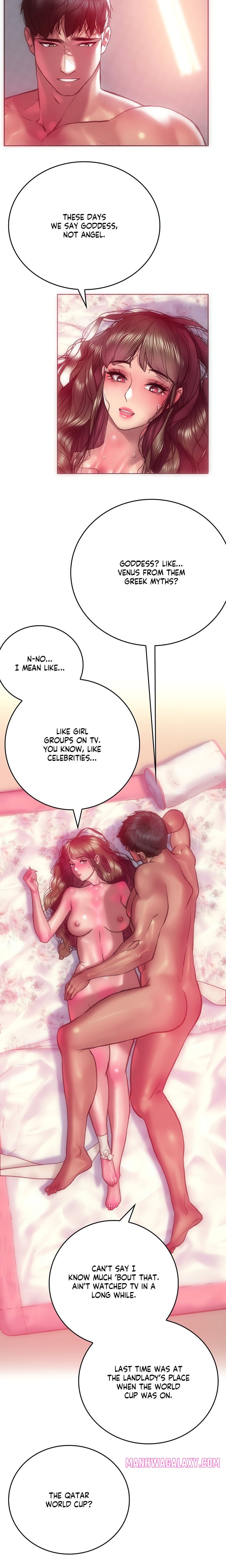The Monster in My Room - Chapter 11 Page 15