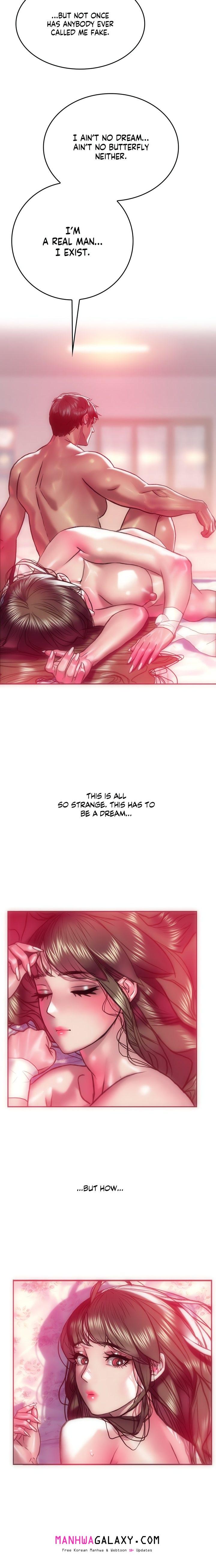 The Monster in My Room - Chapter 11 Page 19