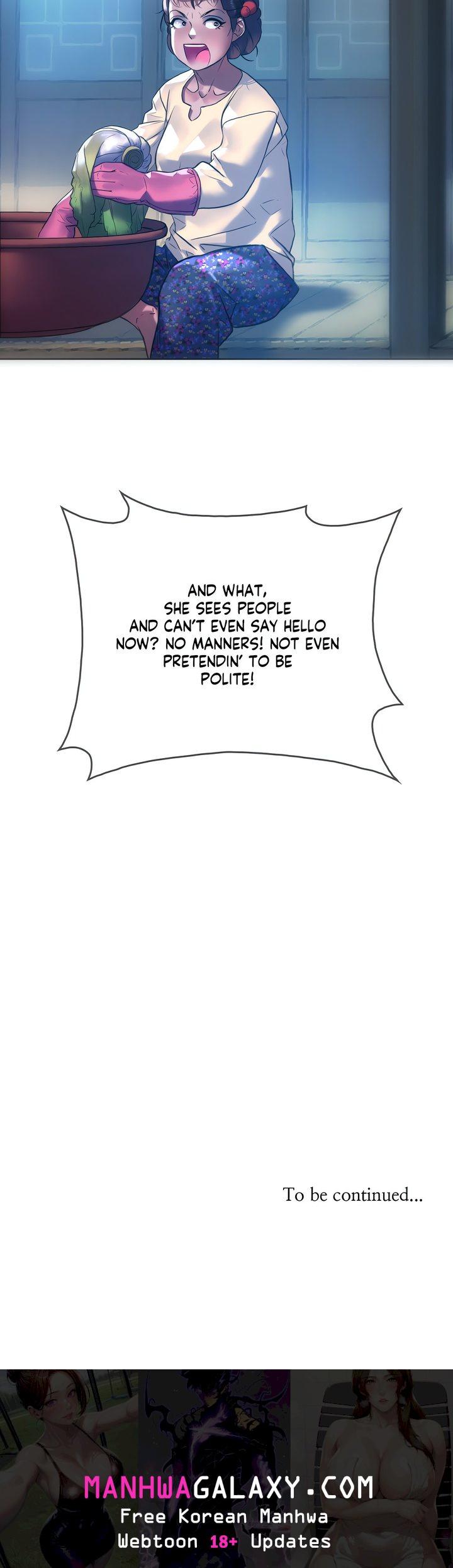 The Monster in My Room - Chapter 12 Page 23