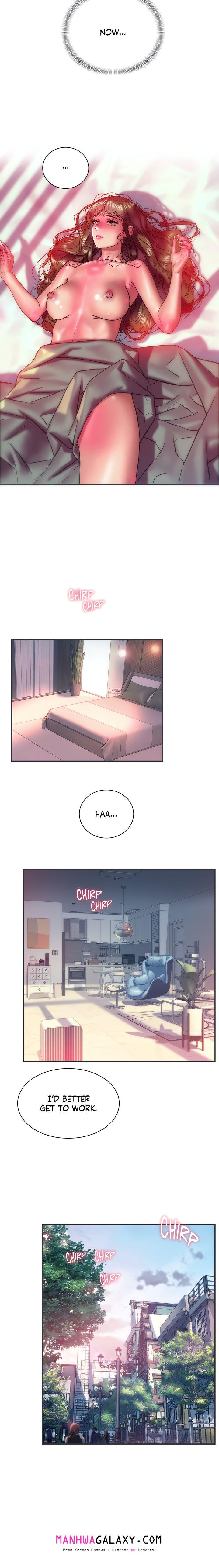 The Monster in My Room - Chapter 15 Page 16