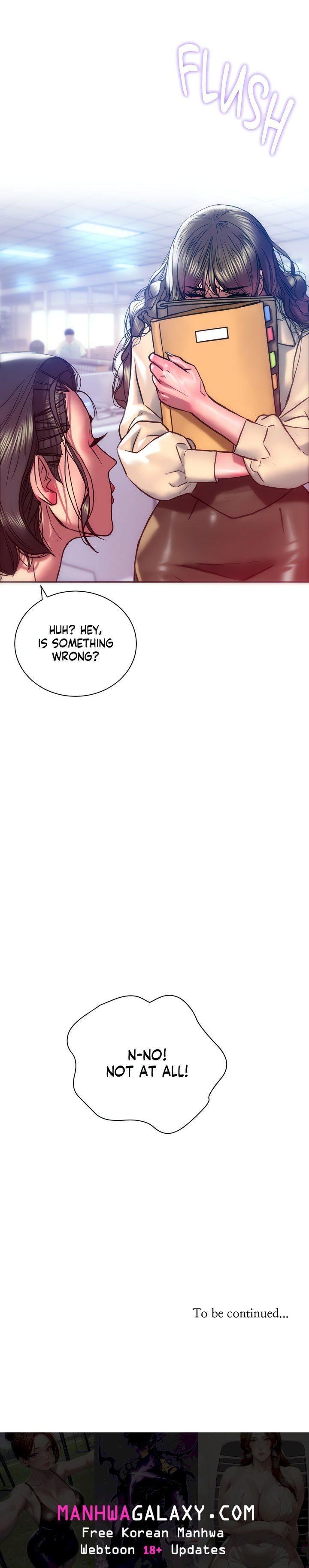 The Monster in My Room - Chapter 15 Page 23