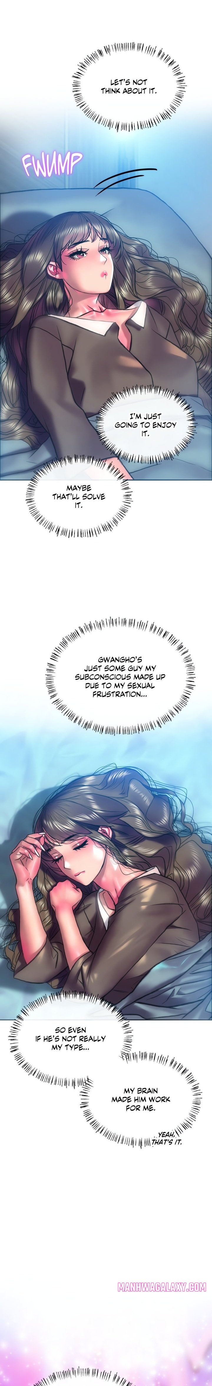The Monster in My Room - Chapter 18 Page 20