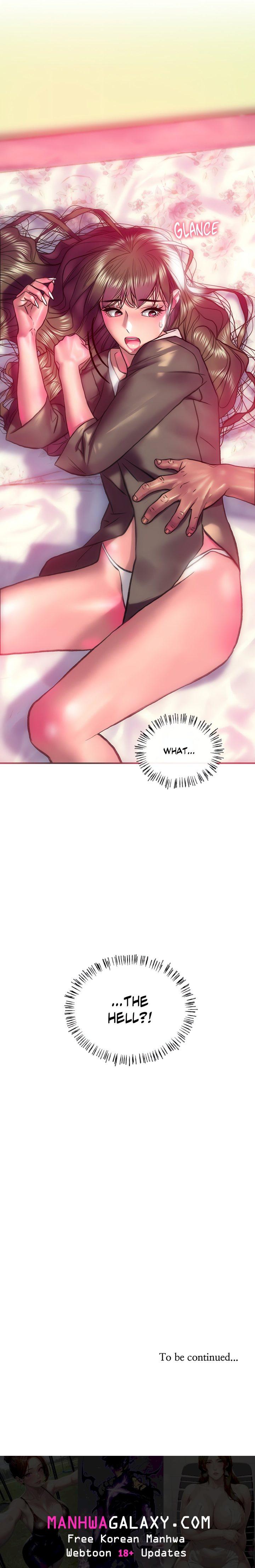 The Monster in My Room - Chapter 18 Page 22