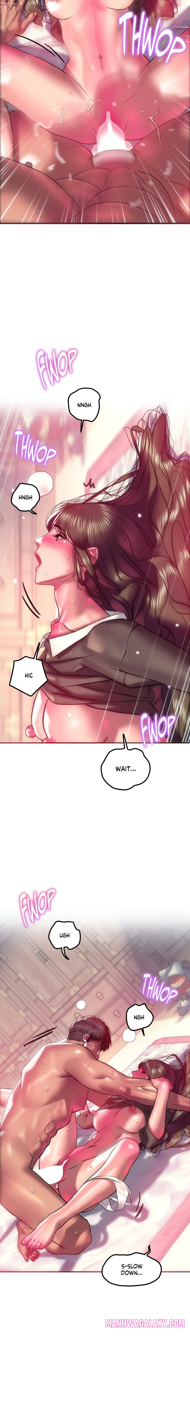 The Monster in My Room - Chapter 19 Page 15