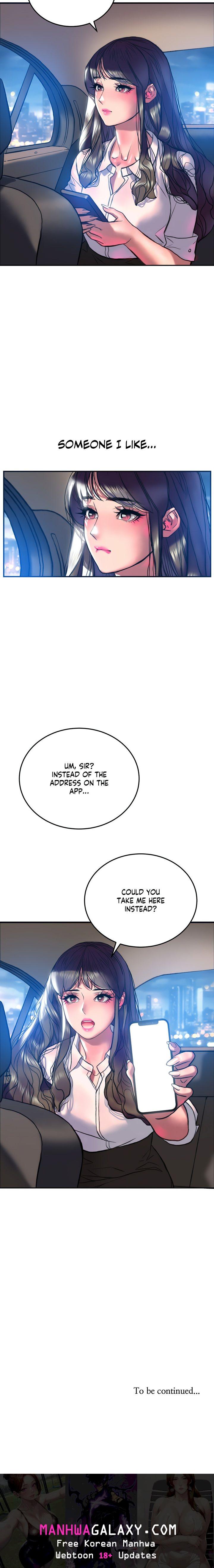 The Monster in My Room - Chapter 20 Page 20